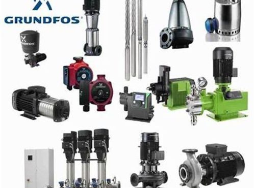 variadores e bombas